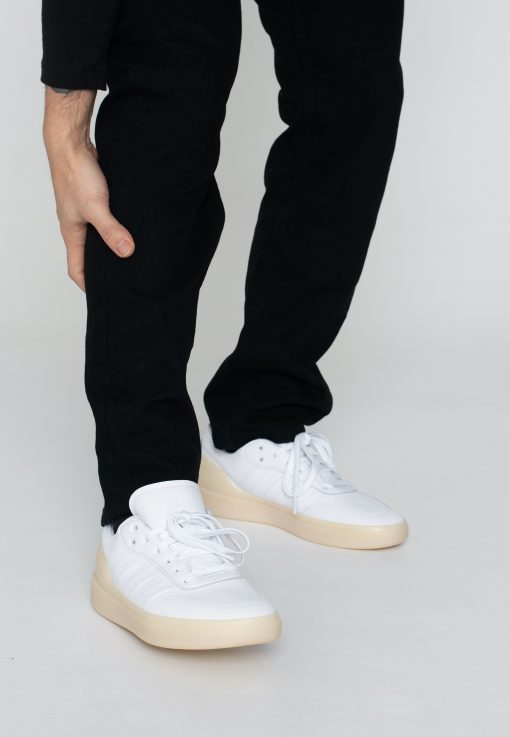 Adidas - Court Revival Ftwwht/Ftwwht/Cwhite - Shoes | Men-Image