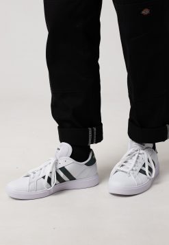 Adidas - Grand Court Base 2.0 Ftwwht/Legivy/Segrsp - Shoes | Men-Image