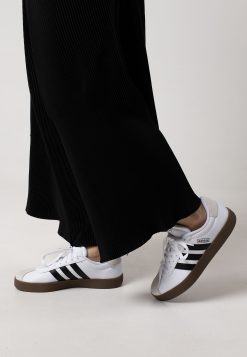 Adidas - Vl Court 3.0 Ftwwht/Cblack/Greone - Shoes | Men-Image