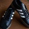 Adidas - Vl Court Base Cblack/Ftwwht/Cblack - Shoes | Men-Image