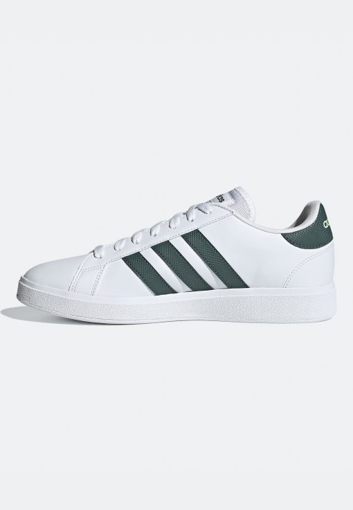 Adidas - Grand Court Base 2.0 Ftwwht/Legivy/Segrsp - Shoes | Men-Image