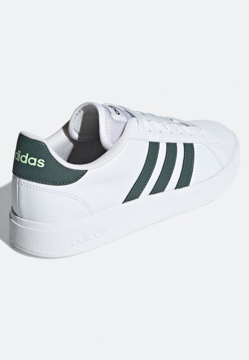 Adidas - Grand Court Base 2.0 Ftwwht/Legivy/Segrsp - Shoes | Men-Image