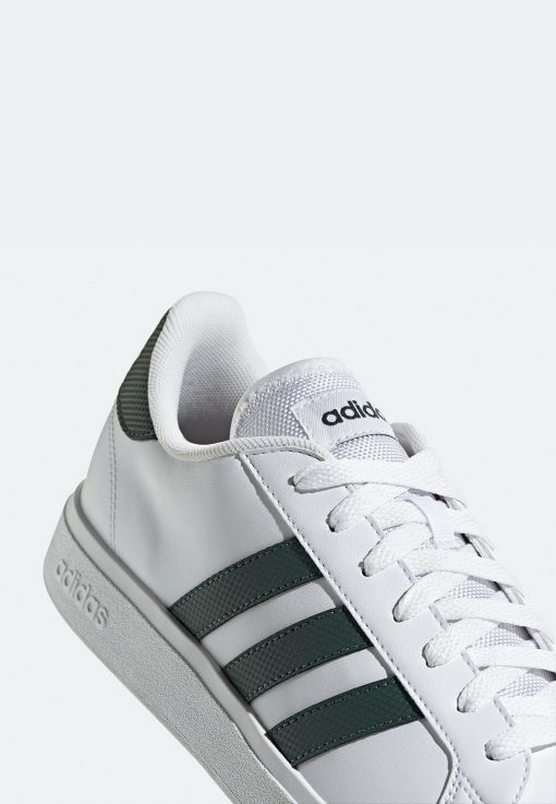 Adidas - Grand Court Base 2.0 Ftwwht/Legivy/Segrsp - Shoes | Men-Image