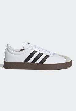 Adidas - Vl Court Base Ftwwht/Cblack/Greone - Shoes | Men-Image