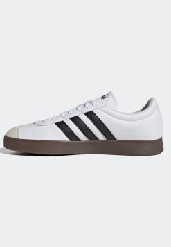 Adidas - Vl Court Base Ftwwht/Cblack/Greone - Shoes | Men-Image