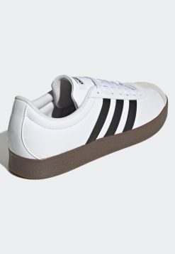 Adidas - Vl Court Base Ftwwht/Cblack/Greone - Shoes | Men-Image