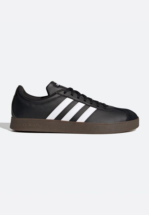 Adidas - Vl Court Base Cblack/Ftwwht/Cblack - Shoes | Men-Image