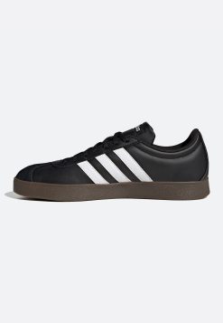 Adidas - Vl Court Base Cblack/Ftwwht/Cblack - Shoes | Men-Image