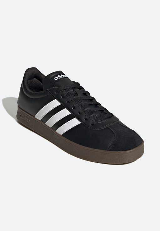 Adidas - Vl Court Base Cblack/Ftwwht/Cblack - Shoes | Men-Image