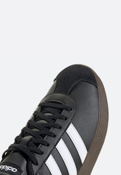 Adidas - Vl Court Base Cblack/Ftwwht/Cblack - Shoes | Men-Image