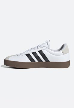 Adidas - Vl Court 3.0 Ftwwht/Cblack/Greone - Shoes | Men-Image