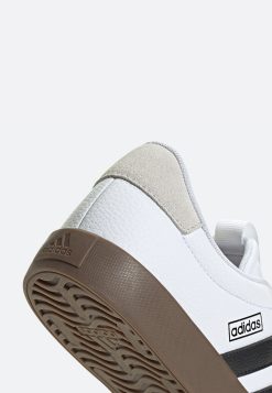 Adidas - Vl Court 3.0 Ftwwht/Cblack/Greone - Shoes | Men-Image