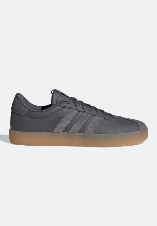 Adidas - Vl Court 3.0 Grefiv/Grefou/Gresix - Shoes | Men-Image