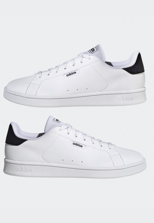 Adidas - Urban Court Ftwwht/Ftwwht/Cblack - Shoes | Men-Image